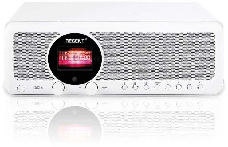 Ferguson Regent i351S Juodas
