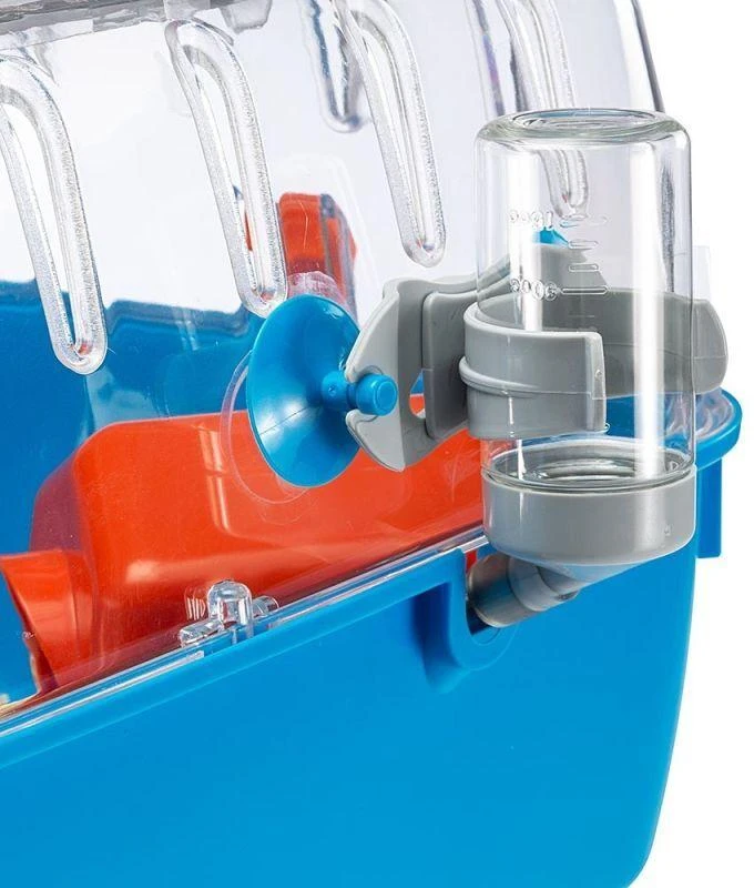 Ferplast Narvas graužikams COMBI 2 39,5X29,5X24 cm SPEC