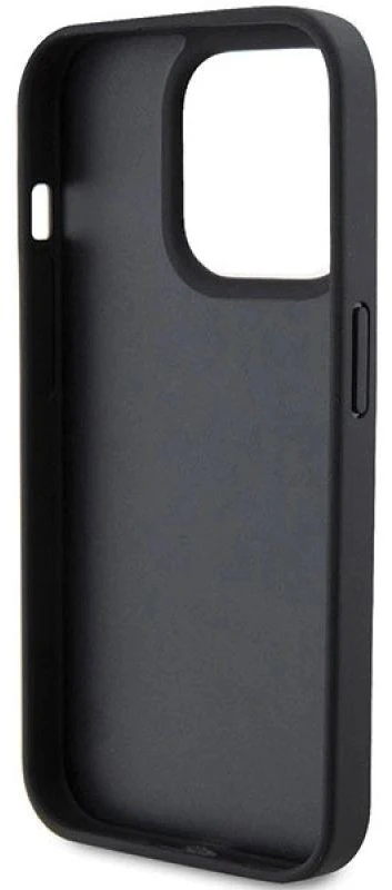 Ferrari FEHCP15LPTWR Apple iPhone 15 Pro 6.1″ red kietas dėklas Twist Metal Logo