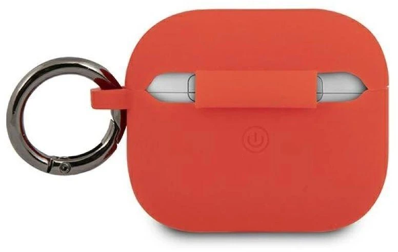 Ferrari FEA3SILRE AirPods 3 dėklas red Silicone