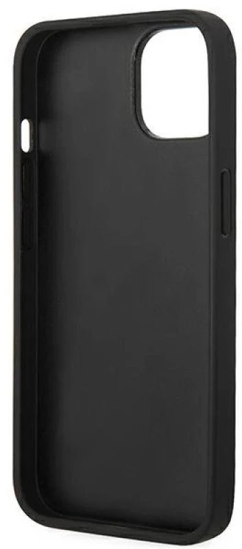 Ferrari FEHCP14MAXRE Apple iPhone 14 Plus / 15 Plus 6.7″ red kietas dėklas Carbon