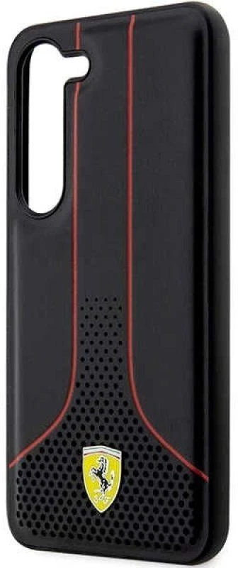 Ferrari FEHCS23SPCSK S23 S911juodos spalvos kietas dėklas Perforated 296 P