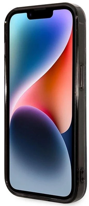Ferrari FEHMP14XURKT Apple iPhone 14 Pro Max 6.7″ skaidrus kietas dėklas Outline Magsafe