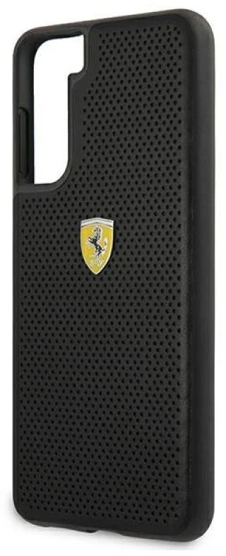 Ferrari FESPEHCS21SBK S21 G991 juodos spalvos kietas dėklas On Track Perforated