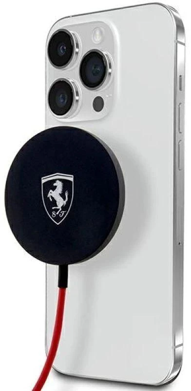 Ferrari FECB SMYK 15W MagSafe belaidis įkroviklis