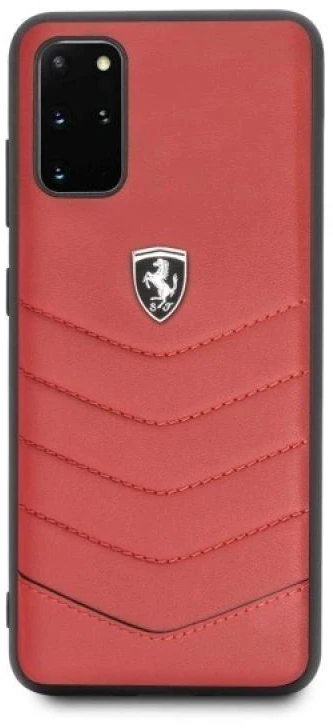 Telefono dėklas Ferrari FEHQUHCS67RE S20+ G985