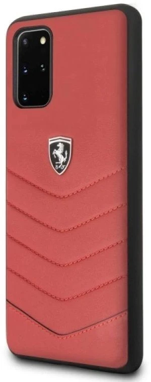 Telefono dėklas Ferrari FEHQUHCS67RE S20+ G985