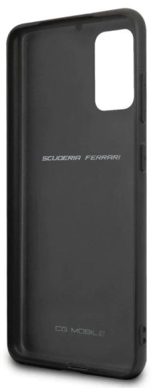 Telefono dėklas Ferrari FEHQUHCS67RE S20+ G985