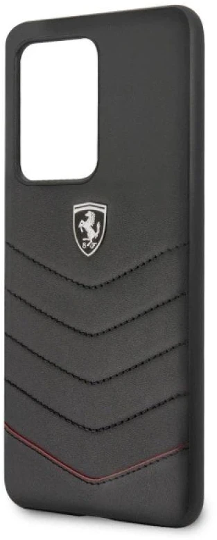 Ferrari Harddėklas FEHQUHCS69BK S20 UltraG988 juodos spalvos Heritage