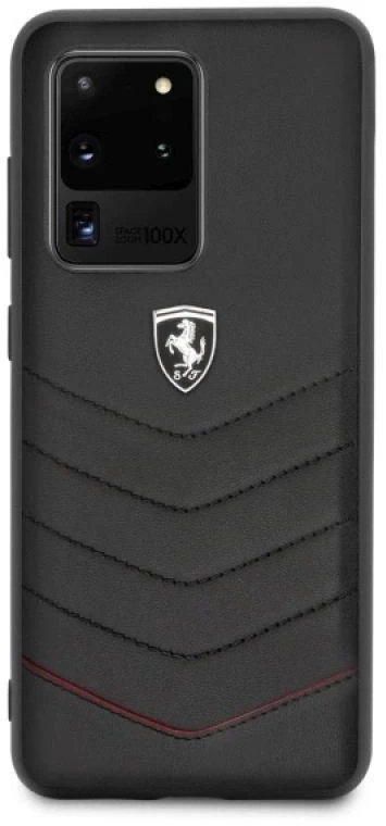 Ferrari Harddėklas FEHQUHCS69BK S20 UltraG988 juodos spalvos Heritage