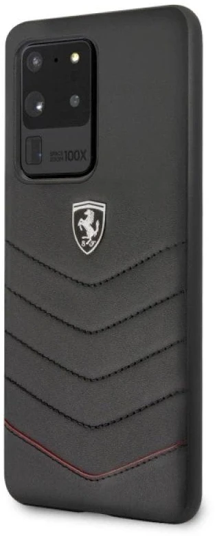 Ferrari Harddėklas FEHQUHCS69BK S20 UltraG988 juodos spalvos Heritage