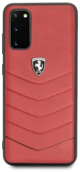 Ferrari Harddėklas FEHQUHCS62RE S20 G980 red Heritage