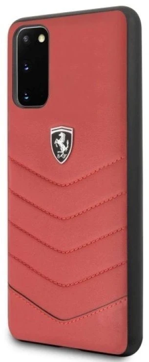 Ferrari Harddėklas FEHQUHCS62RE S20 G980 red Heritage