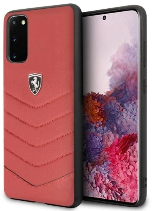 Ferrari Harddėklas FEHQUHCS62RE S20 G980 red Heritage