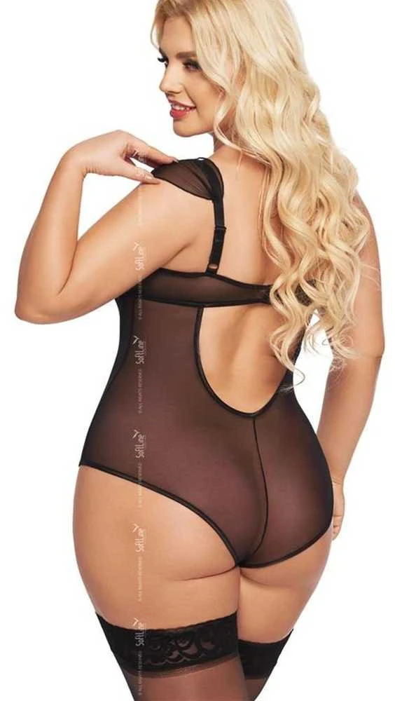 figūrą formuojantis bodis SoftLine Collection