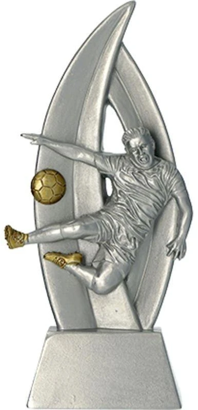 Figūrėlė - Futbolo puolėjas