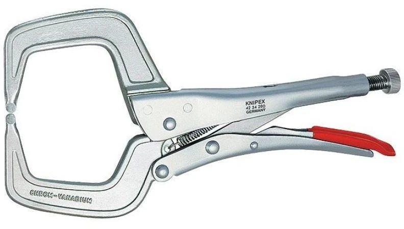 Fiksavimo replės Knipex 42 34 280, 280 mm