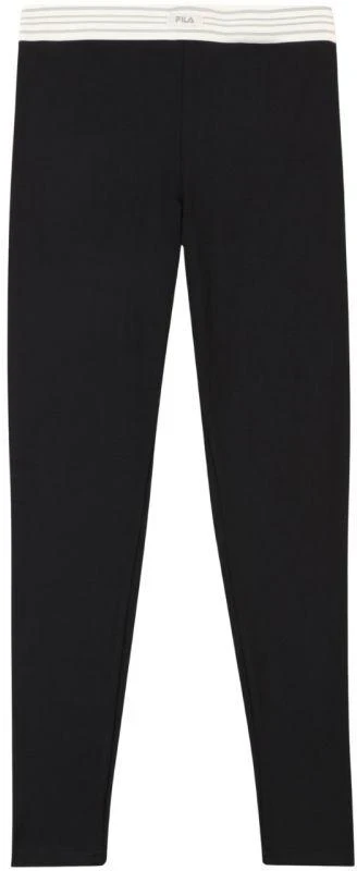 Fila Bellagio Moterų Leginsai Juodi FAW1179 80010
