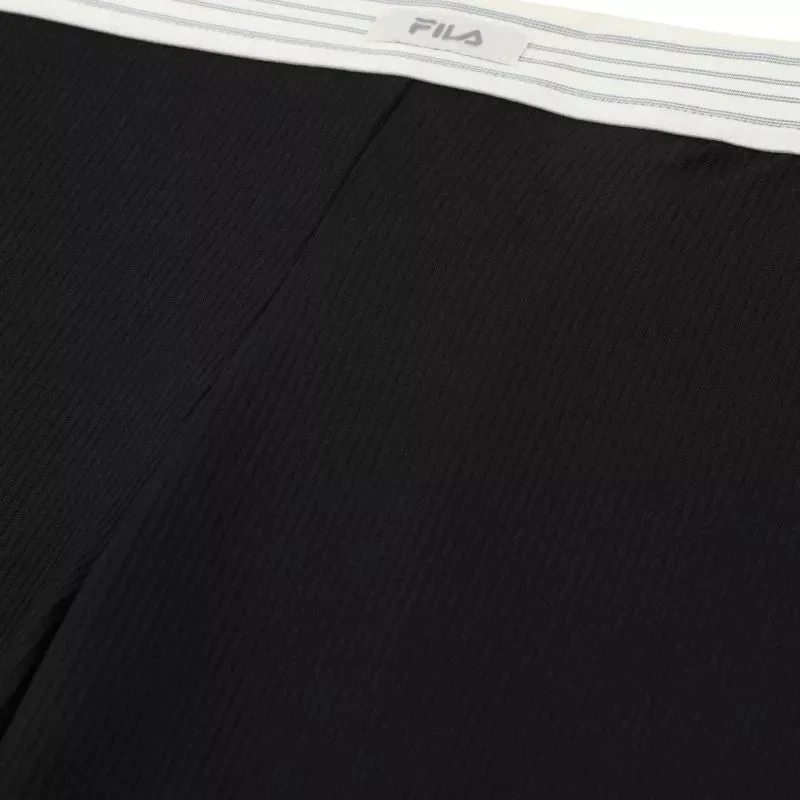 Fila Bellagio Moterų Leginsai Juodi FAW1179 80010
