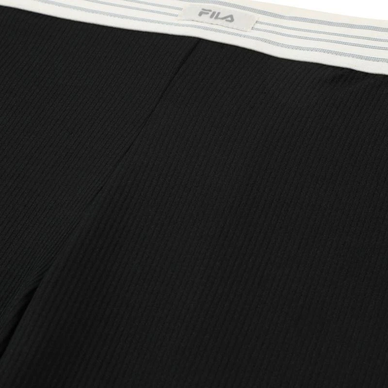 Fila Bellagio Moterų Leginsai Juodi FAW1179 80010
