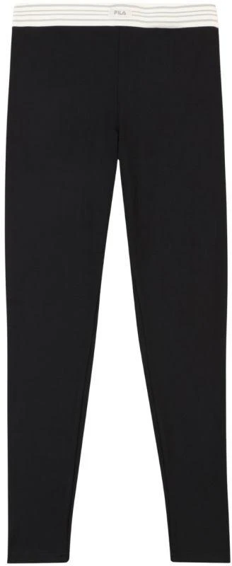 Fila Bellagio Moterų Leginsai Juodi FAW1179 80010