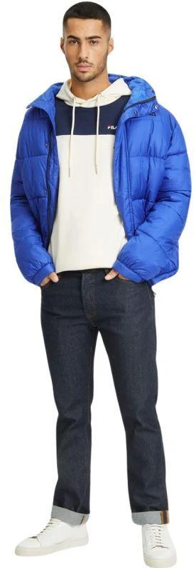 Fila Bensheim striukė M FAM0455 50057