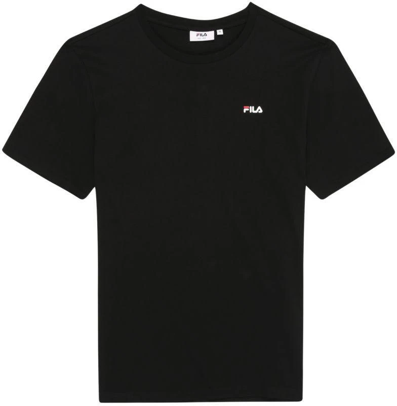 Fila Brod vyriški marškinėliai, 2 vnt. pakuotė, juodi ir pilki, FAM0083 83227