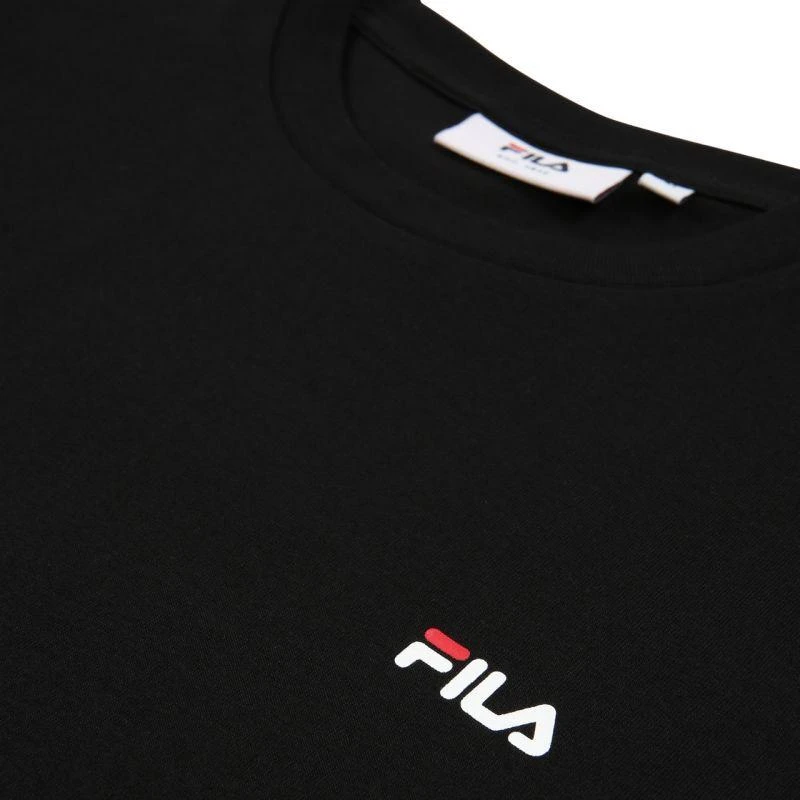 Fila Brod vyriški marškinėliai, 2 vnt. pakuotė, juodi ir pilki, FAM0083 83227