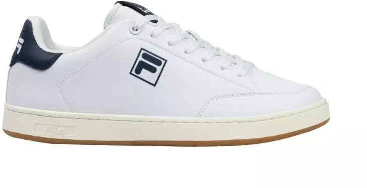 Fila Courtbay vyriški batai balti ir tamsiai mėlyni FFM0365 13462