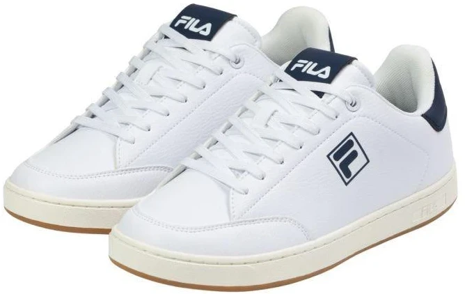 Fila Courtbay vyriški batai balti ir tamsiai mėlyni FFM0365 13462