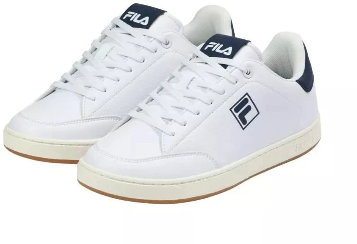 Fila Courtbay vyriški batai balti ir tamsiai mėlyni FFM0365 13462