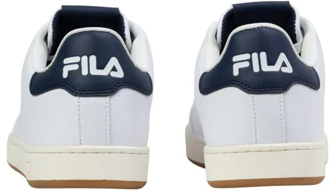 Fila Courtbay vyriški batai balti ir tamsiai mėlyni FFM0365 13462