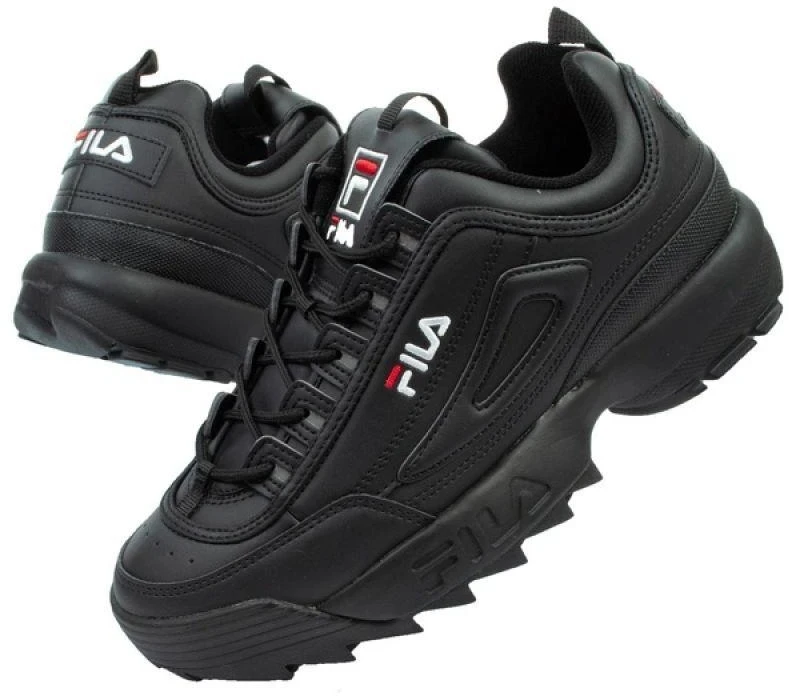 Fila Disruptor Low batai [1010262.12V] 40 dydis