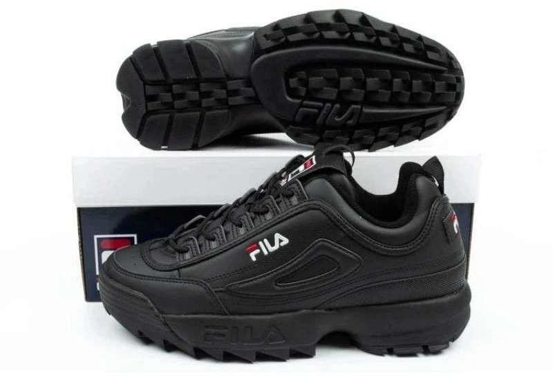 Fila Disruptor Low batai [1010262.12V] 40 dydis