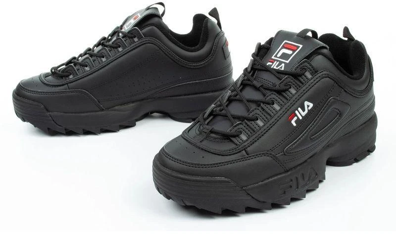 Fila Disruptor Low batai [1010262.12V] 40 dydis