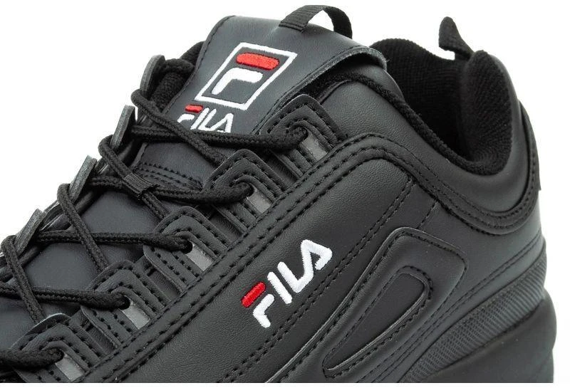 Fila Disruptor Low batai [1010262.12V] 40 dydis