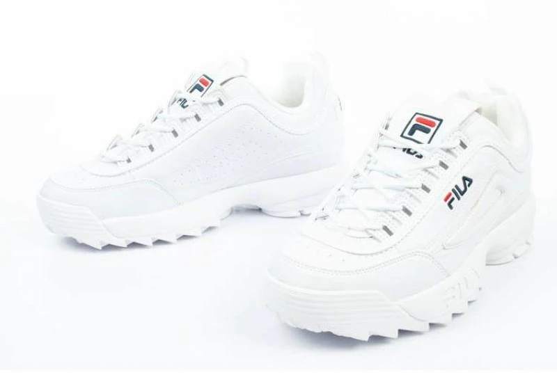 Fila Disruptor Low M 1010262.1FG batai