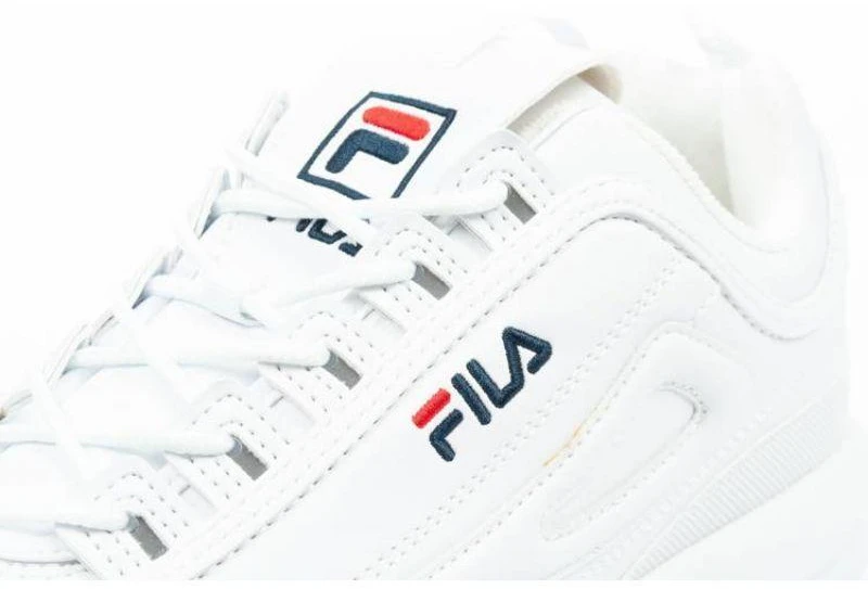 Fila Disruptor Low M 1010262.1FG batai
