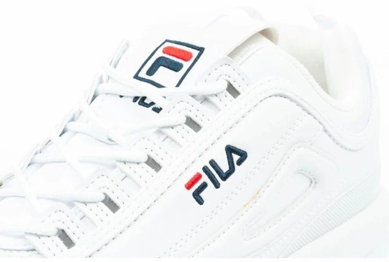 Fila Disruptor Low M 1010262.1FG batai