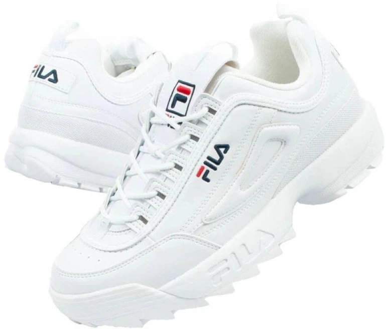 Fila Disruptor Low M 1010262.1FG batai