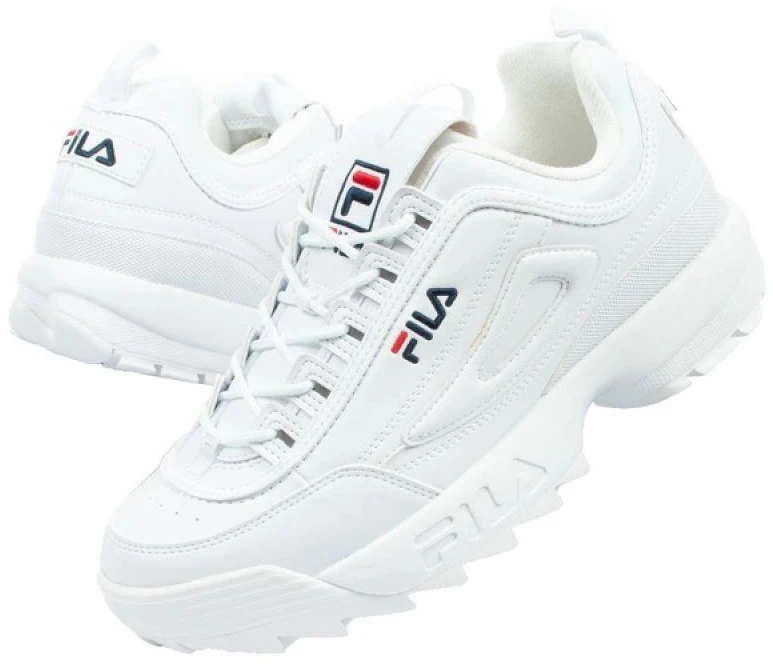 Fila Disruptor Low M 1010262.1FG batai