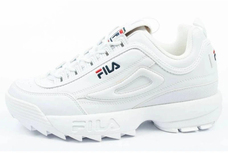 Fila Disruptor Low M 1010262.1FG batai