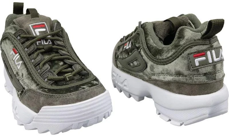 Fila Disruptor S Low W 1010555-50I Bateliai