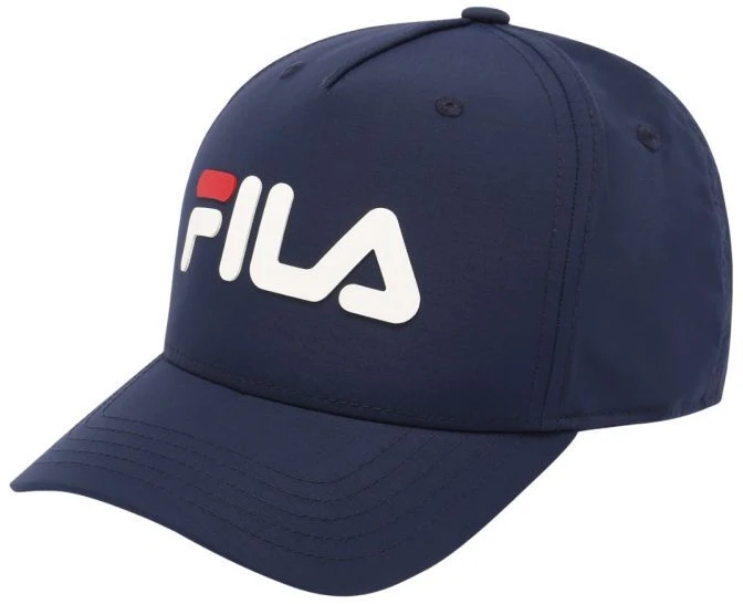 Kepurė Fila Holdings Fila Funza 5 FCT0002 40030 Beisbolo kepuraitė