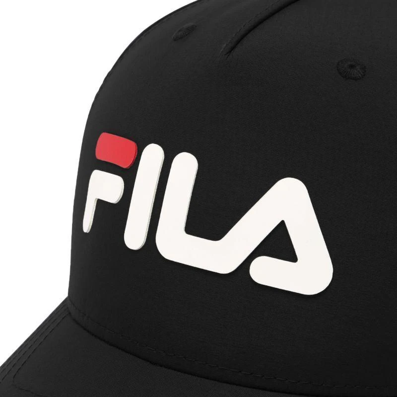 Kepurė Fila Holdings Fila Funza 5 FCT0002 80010 Beisbolo kepuraitė