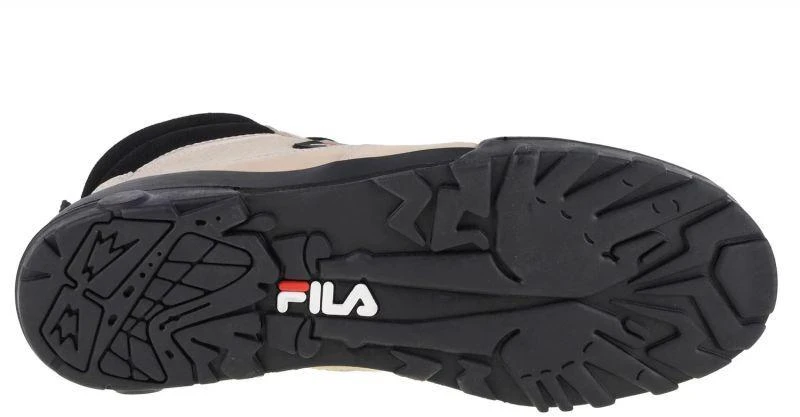 Fila Grunge II BL Mid FFM0164-80039 Pilka 44