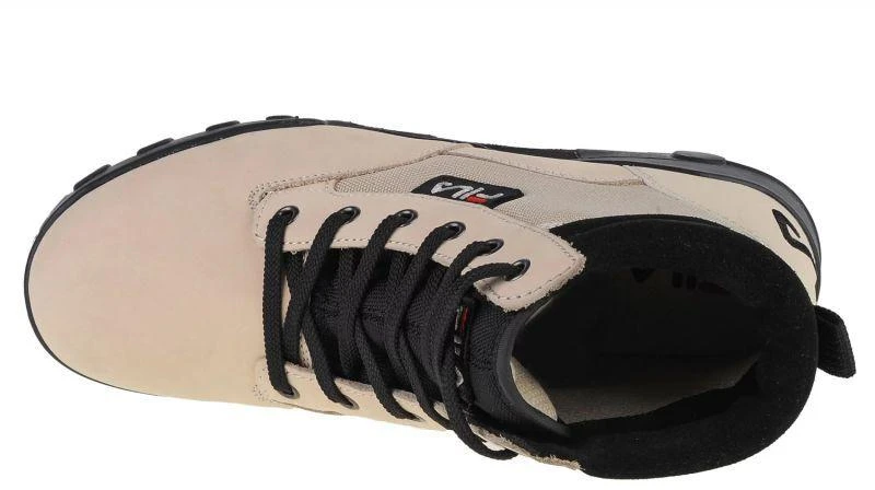 Fila Grunge II BL Mid FFM0164-80039 Pilka 44