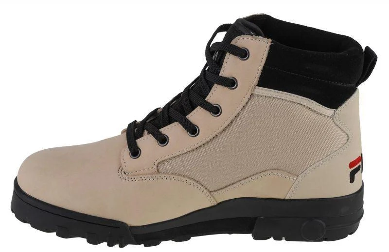 Fila Grunge II BL Mid FFM0164-80039 Pilka 44