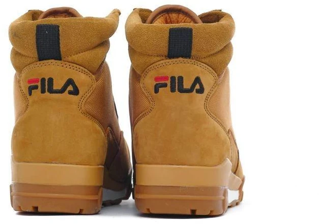 Fila Holdings Fila Grunge II Mid Vyriški Bateliai FFM0165.23015