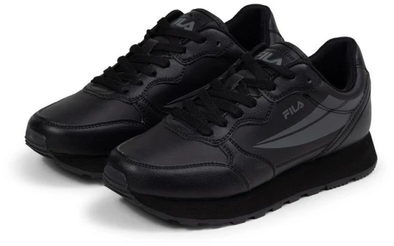 Fila Hypert moteriški juodi sportiniai bateliai – madingi, patogūs, lengvi